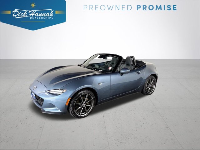2016 Mazda Miata Grand Touring