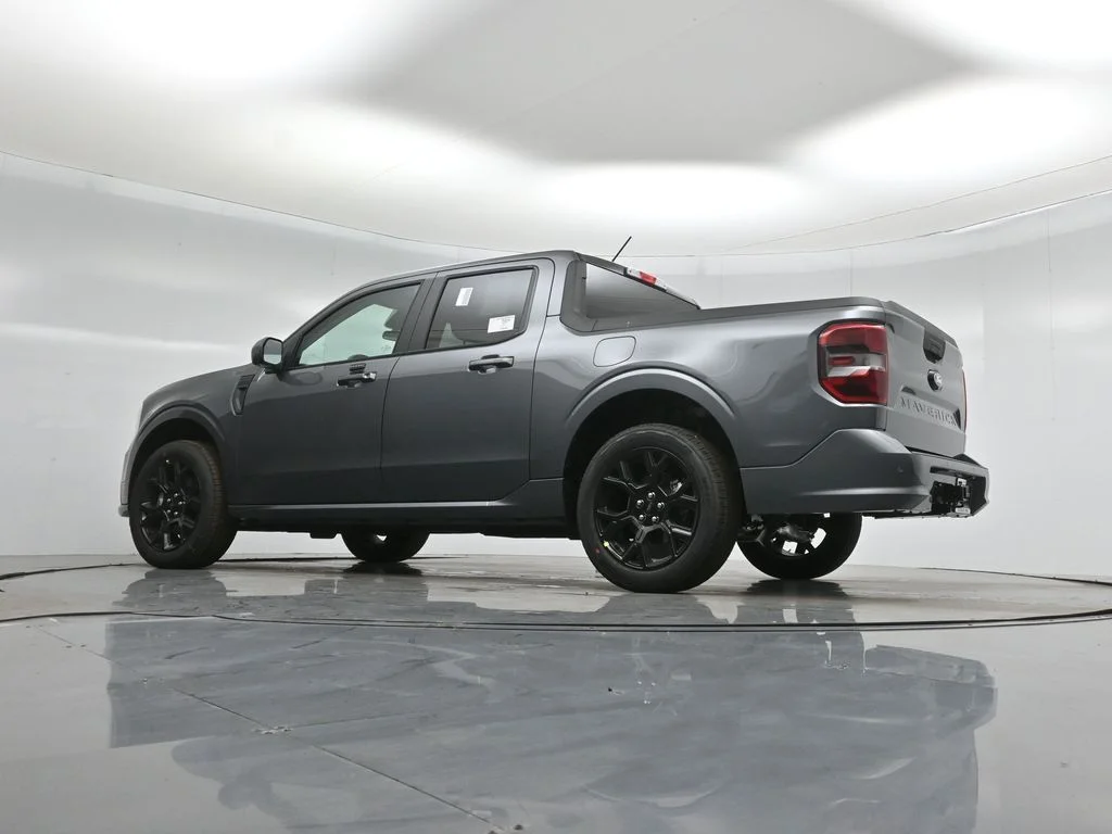 New 2026 Carbonized Gray Metallic Ford Lobo Standard image 48
