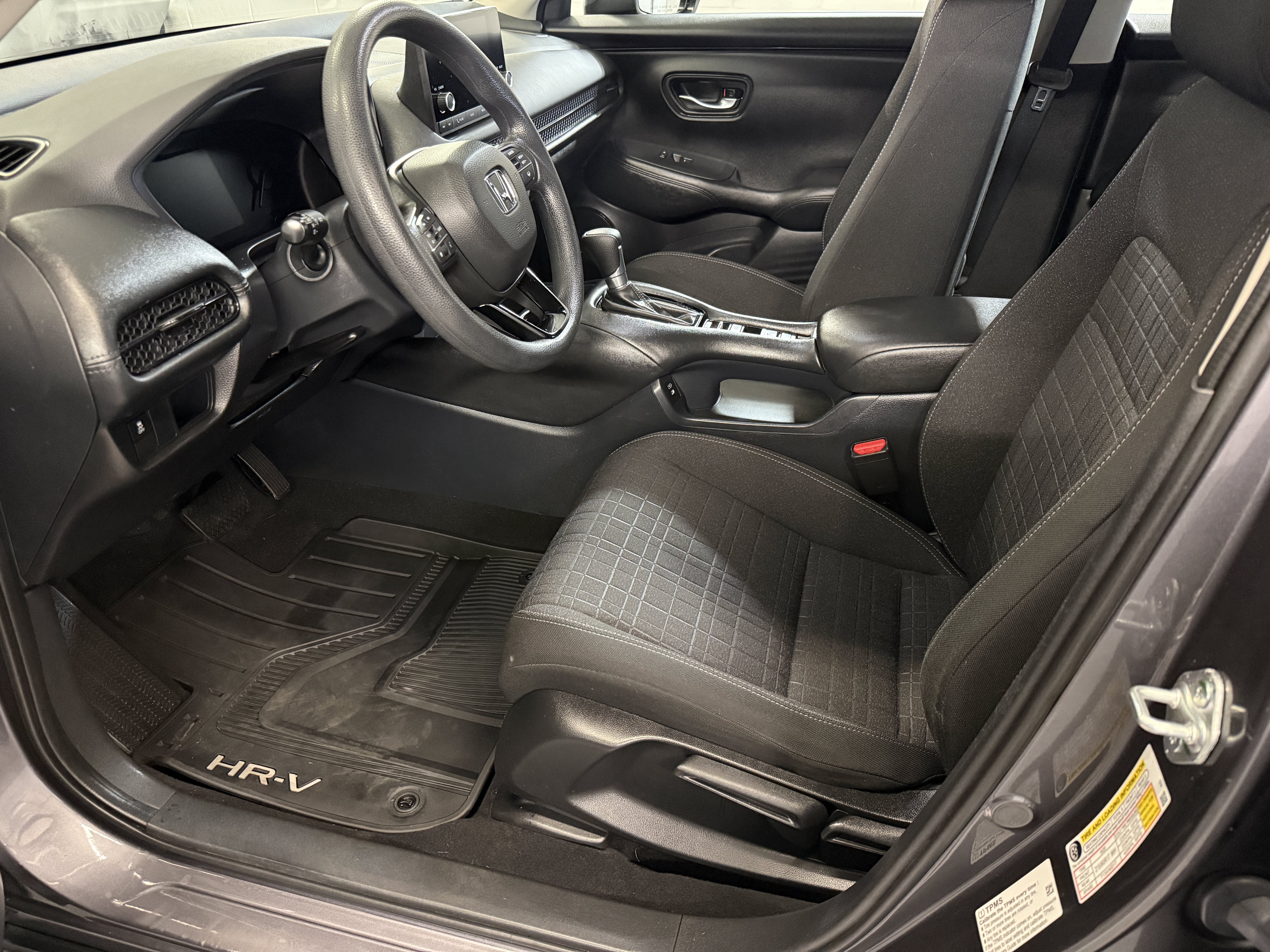 Certified Used 2024 Modern Steel Metallic Honda LX image 14