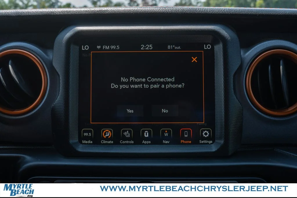 Certified Used 2021 Gray Clearcoat Jeep Mojave image 20