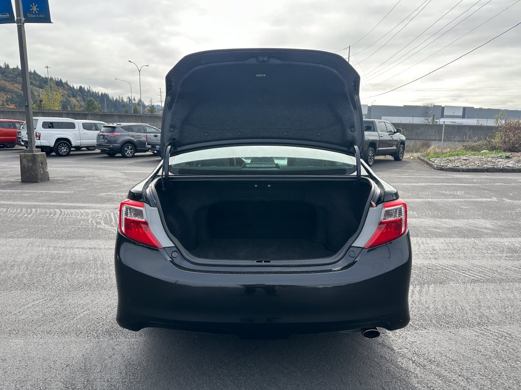 Used 2014 Attitude Black Metallic Toyota SE image 11