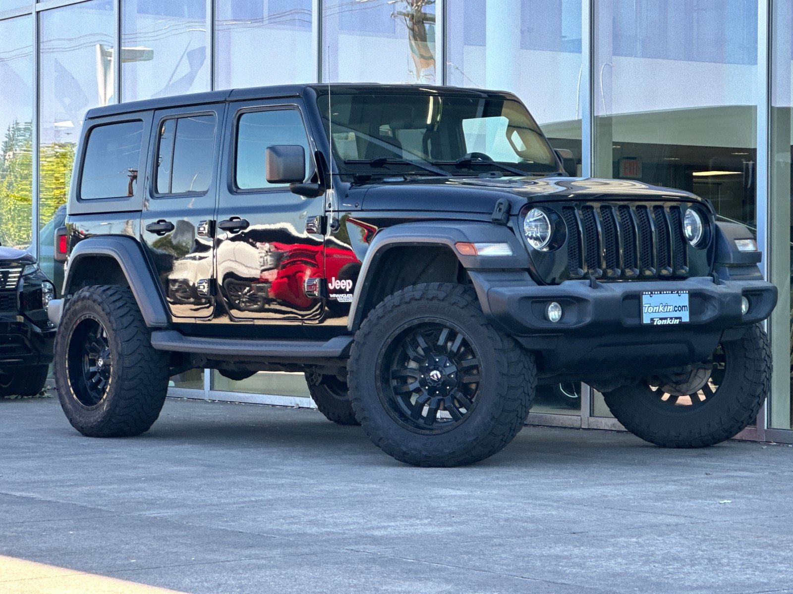 2019 Jeep Wrangler Unlimited