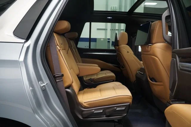 Certified Used 2025 Silver Cadillac Premium Luxury image 17