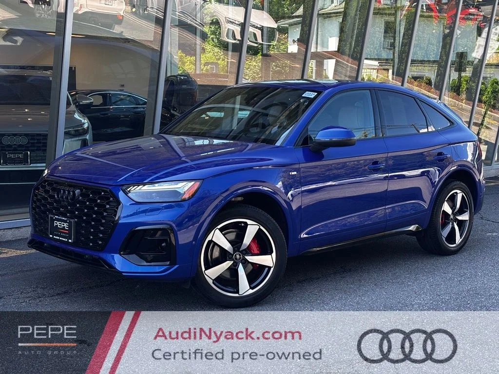 2024 Audi Q5 Sportback Prestige