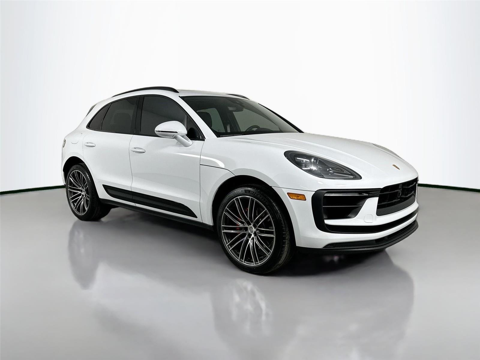 New 2026 Carrara White Metallic Porsche  image 9