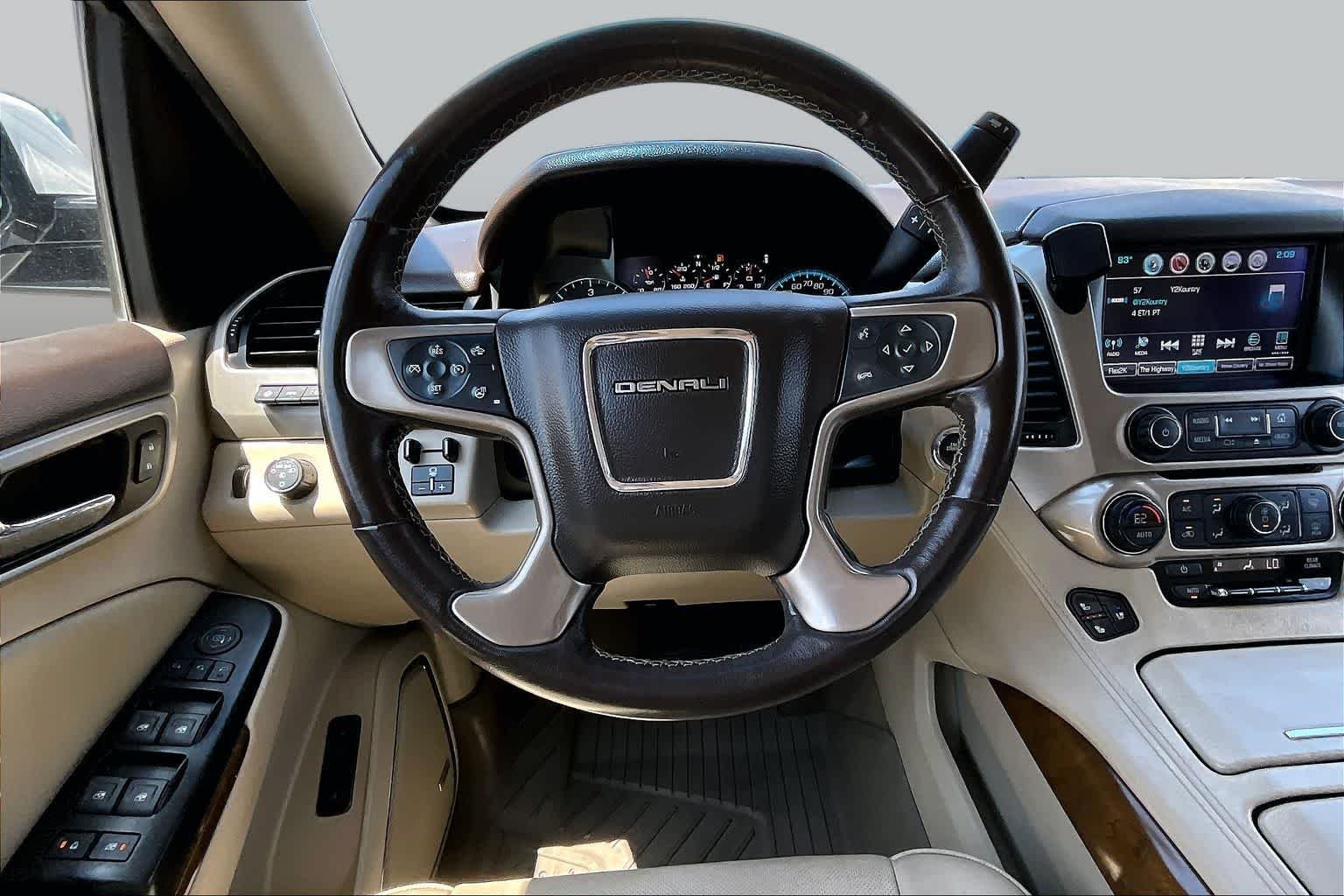 Used 2019 Summit White GMC Denali image 6