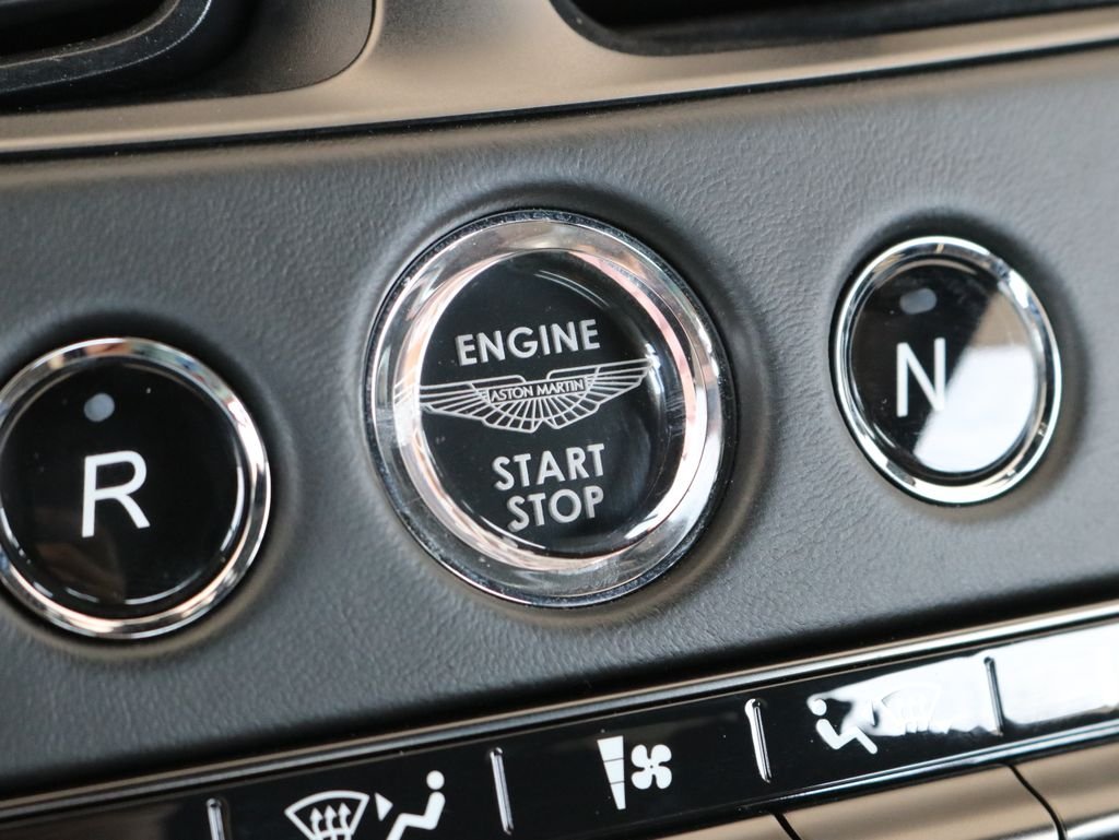 Used 2019 Gray Aston Martin Volante image 17