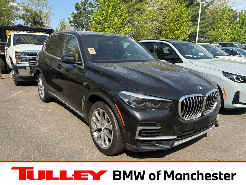 2023 BMW X5 xDrive40i's photo