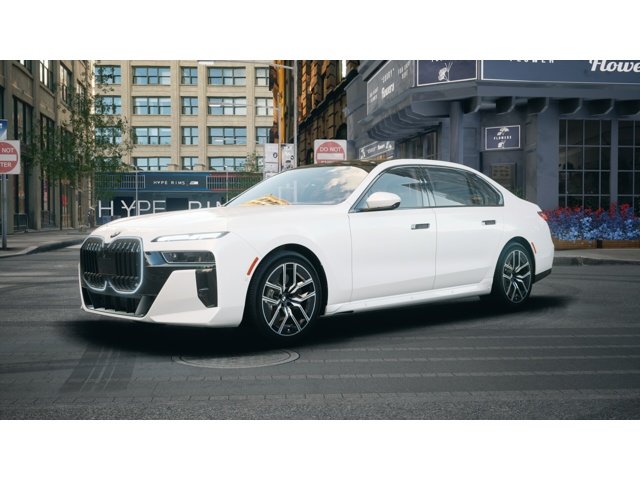 2026 BMW 7 Series 760i xDrive Sedan's photo