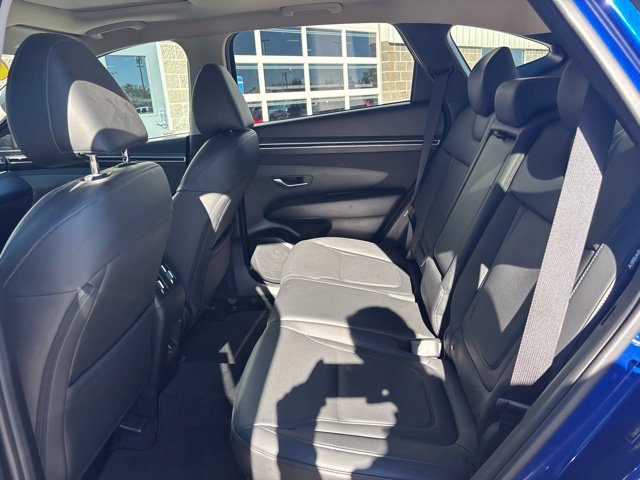 Certified Used 2024 Blue Hyundai SEL image 32