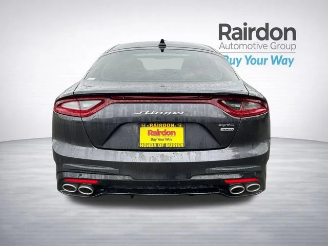 2020 Kia Stinger GT-Line - Photo 6