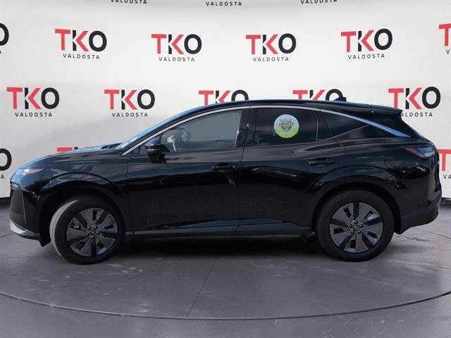 Used 2025 Super Black Nissan SL image 10