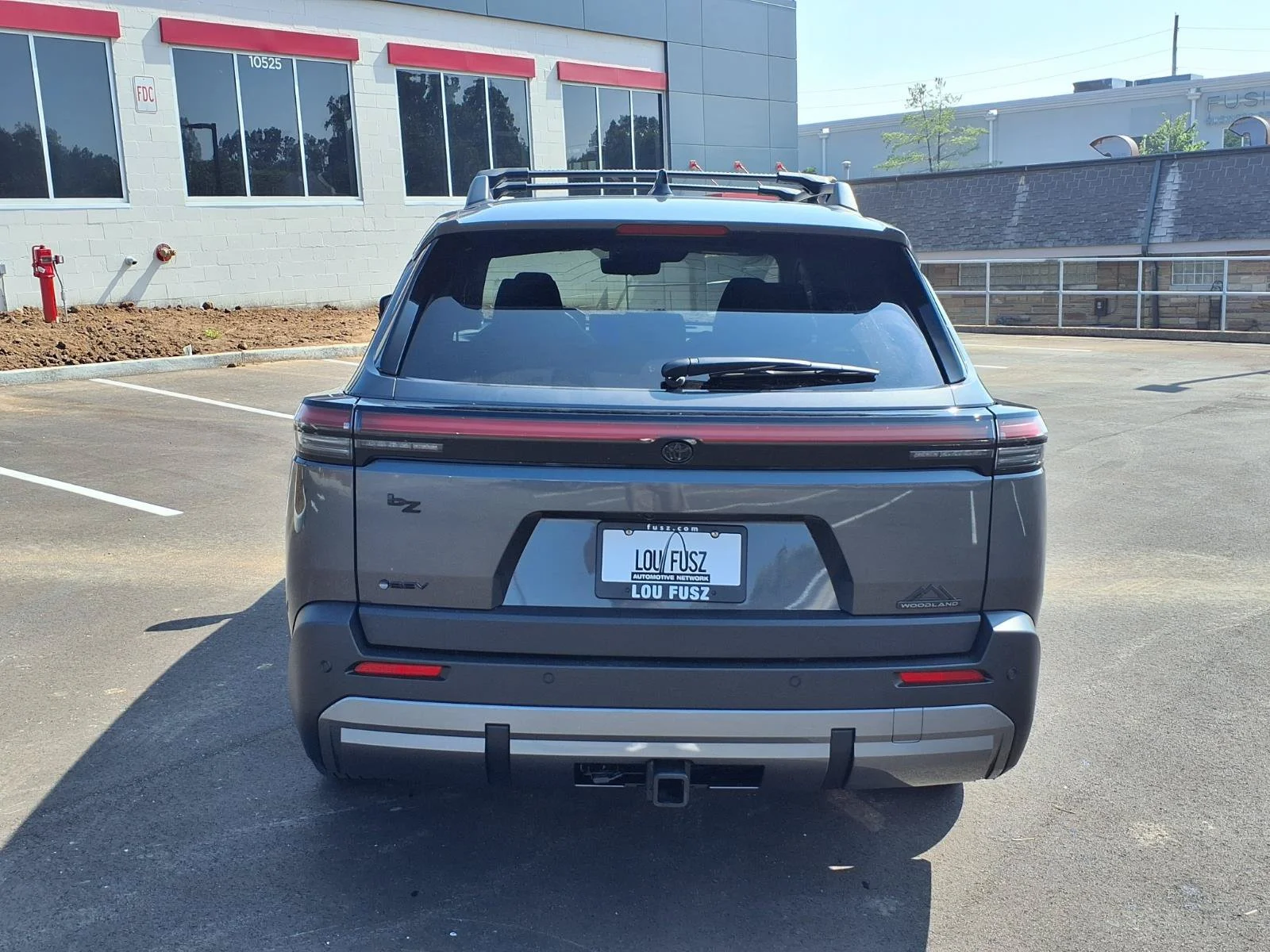 New 2026 Pavement Toyota  image 23