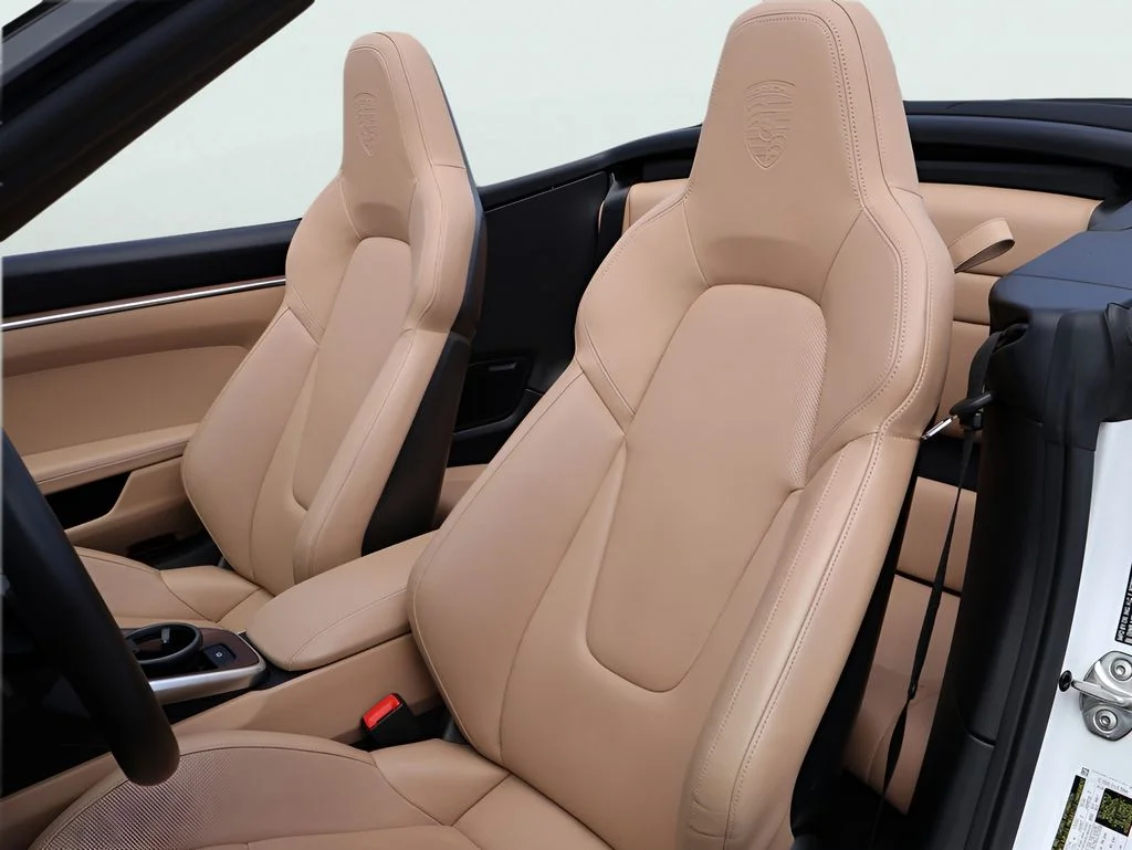 Used 2020 White Porsche Carrera S image 5