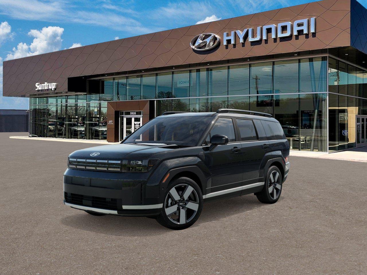 2026 Hyundai Santa Fe Limited Hybrid AWD's photo