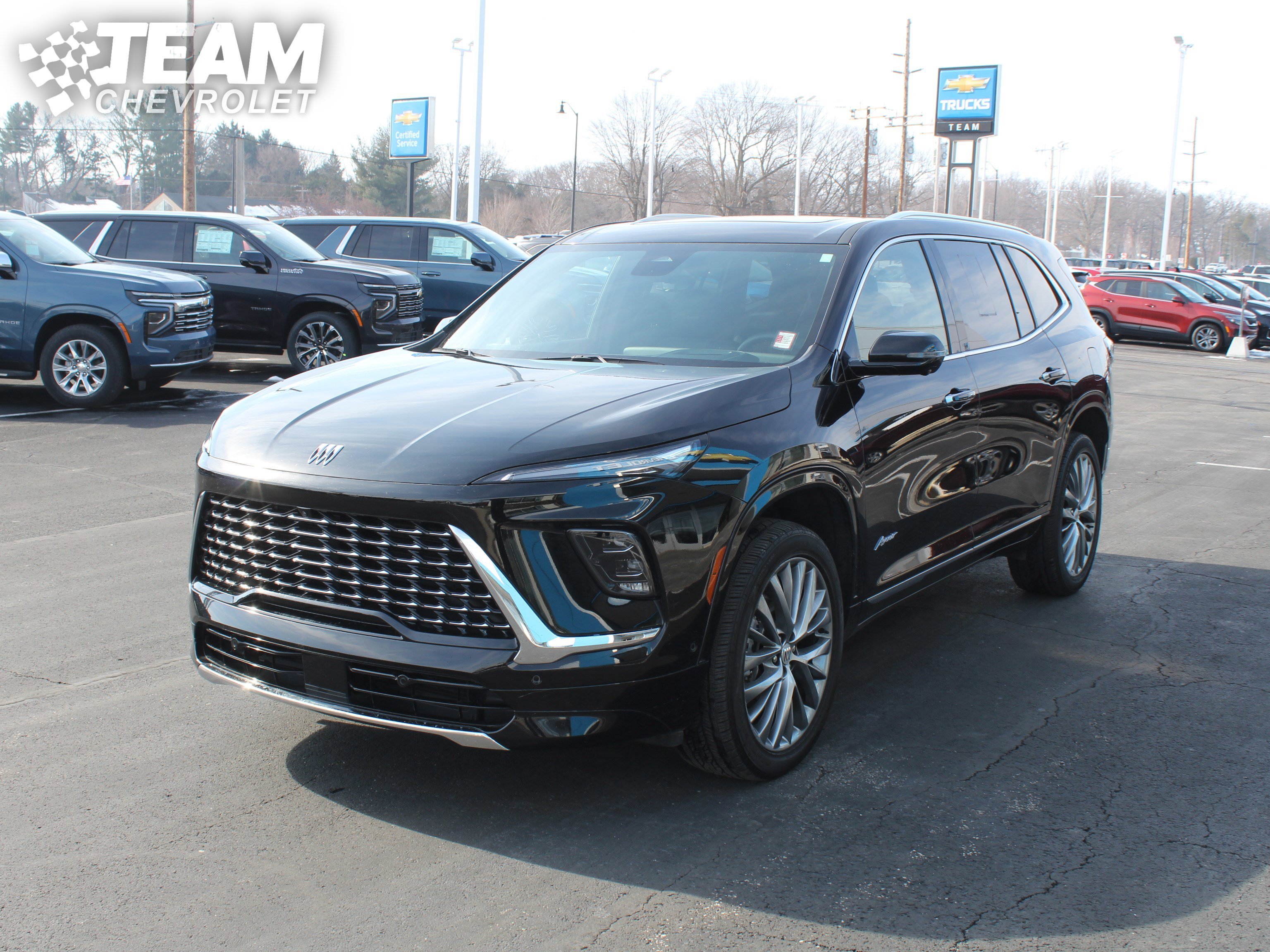 2025 Buick Enclave Avenir - Photo 8