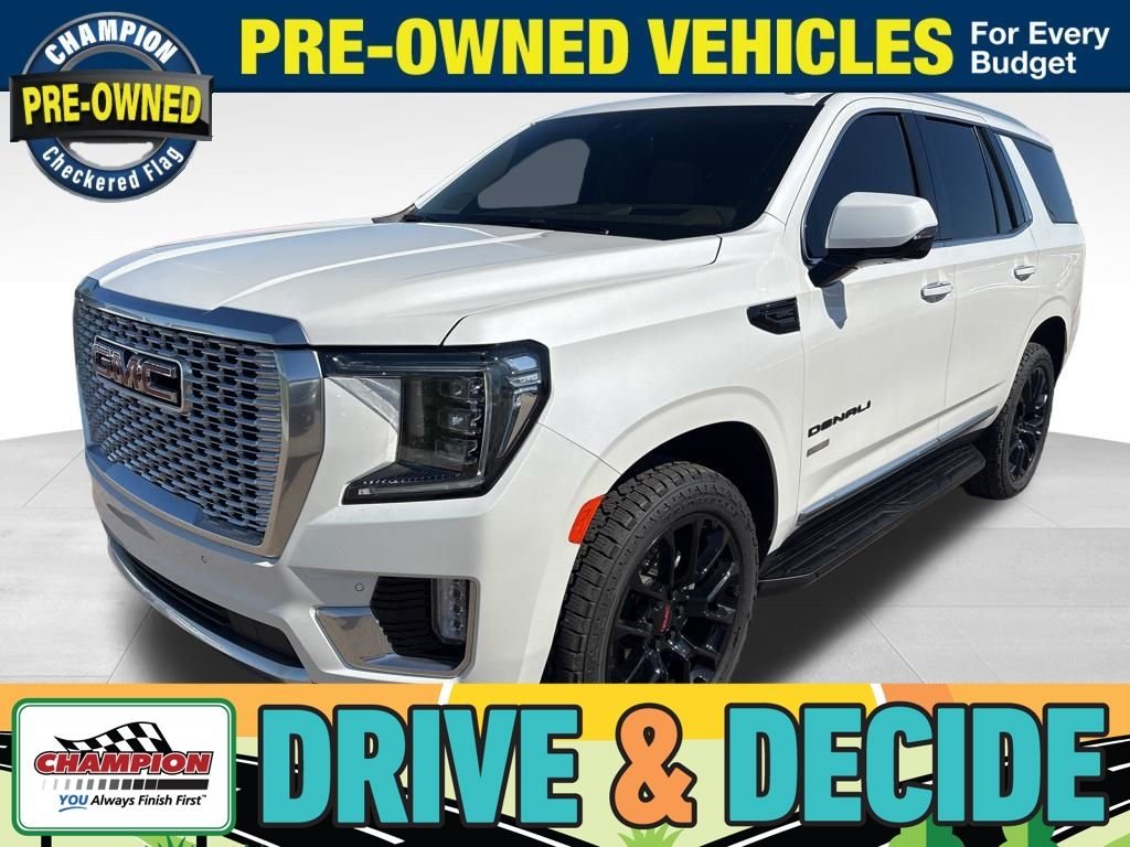2023 GMC Yukon 4WD Denali's photo