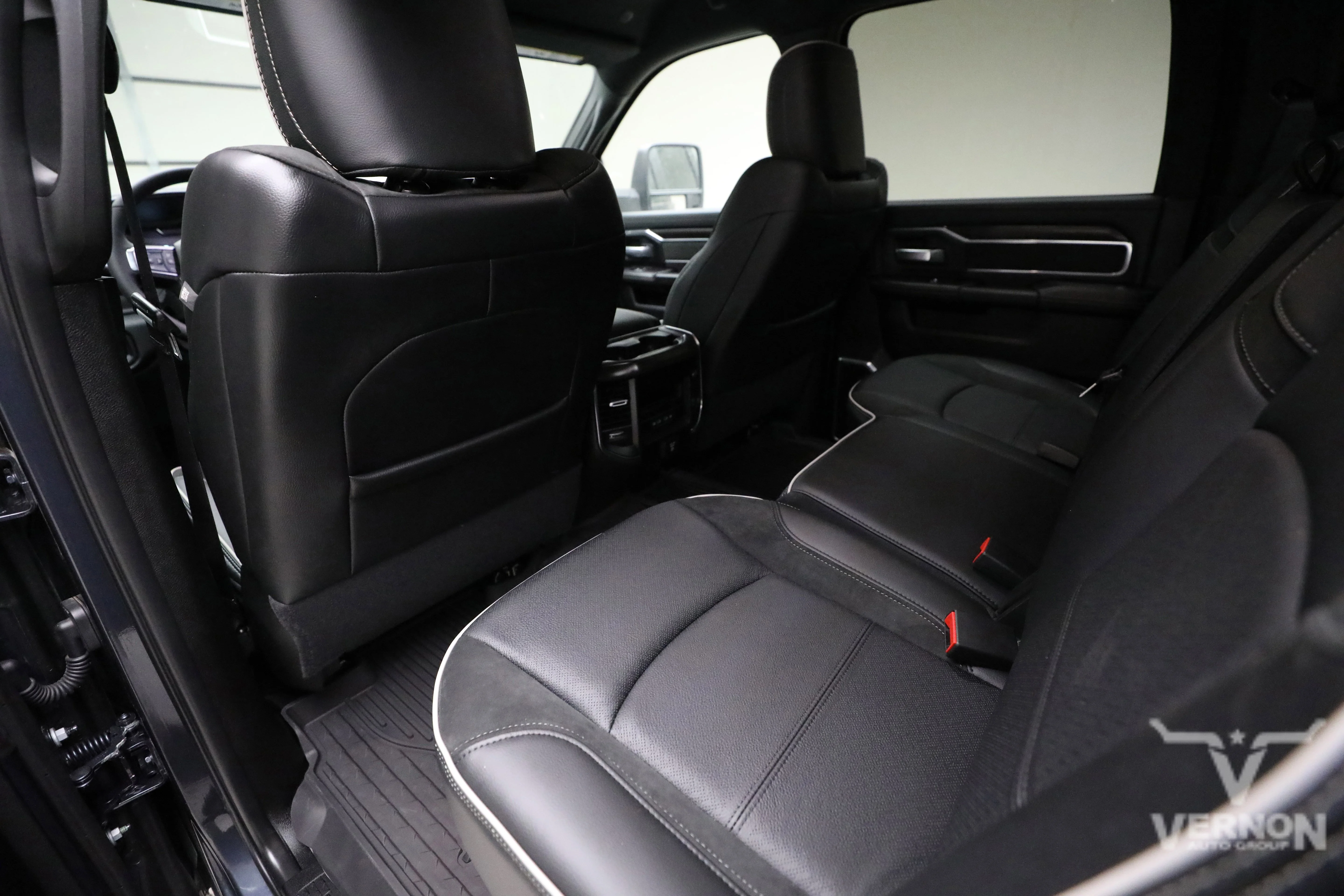New 2026 Ram 2500 Laramie Night Edition Crew Cab 4x4