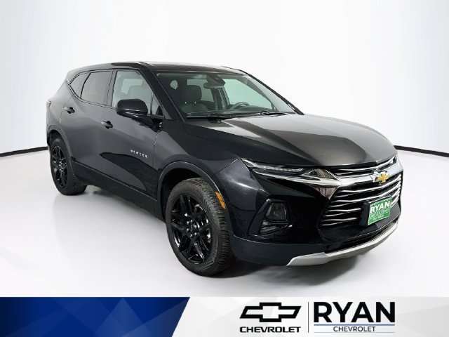 2021 Chevrolet Blazer