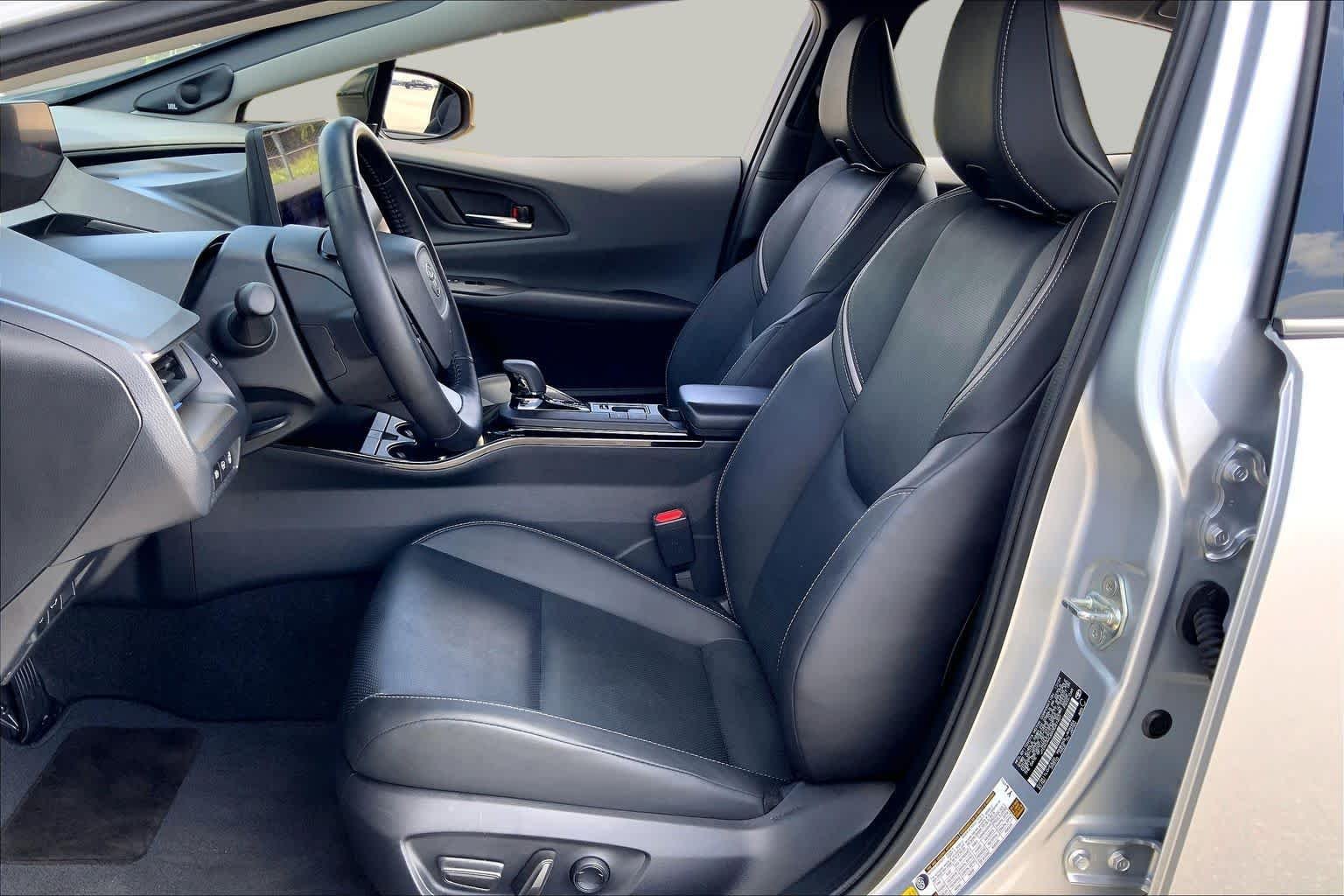 Pre-Owned 2024 Toyota Prius Limited