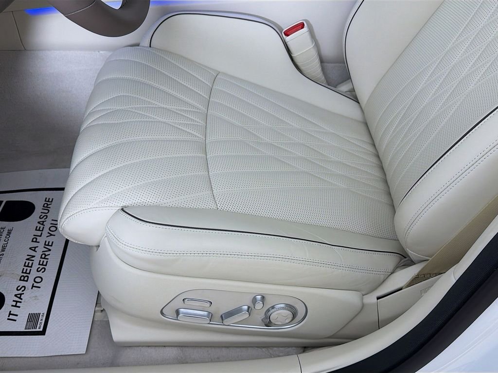 Used 2025 Uyuni White Genesis 3.5T E-SC MHEV image 20