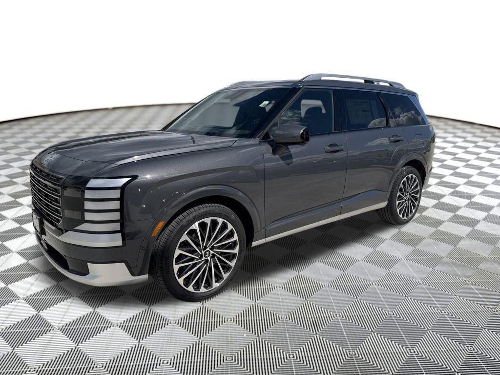 2026 Hyundai Palisade Calligraphy - Photo 31
