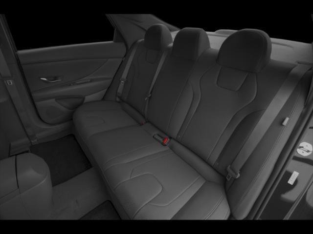 New 2026 Amazon Gray Hyundai SE image 46
