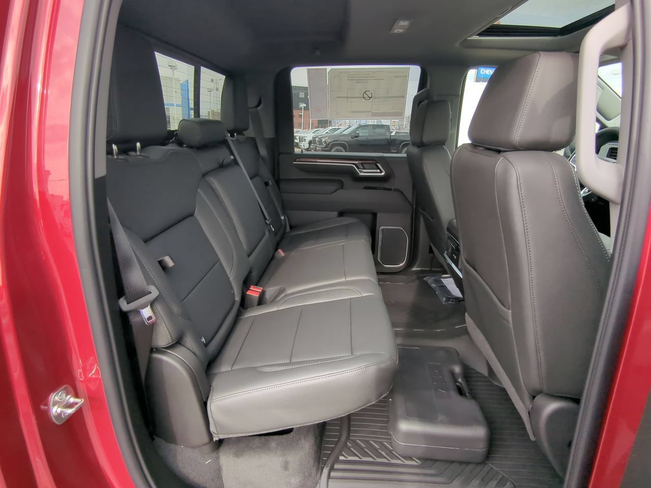 2026 Chevrolet Silverado 2500 HD LTZ - Photo 28