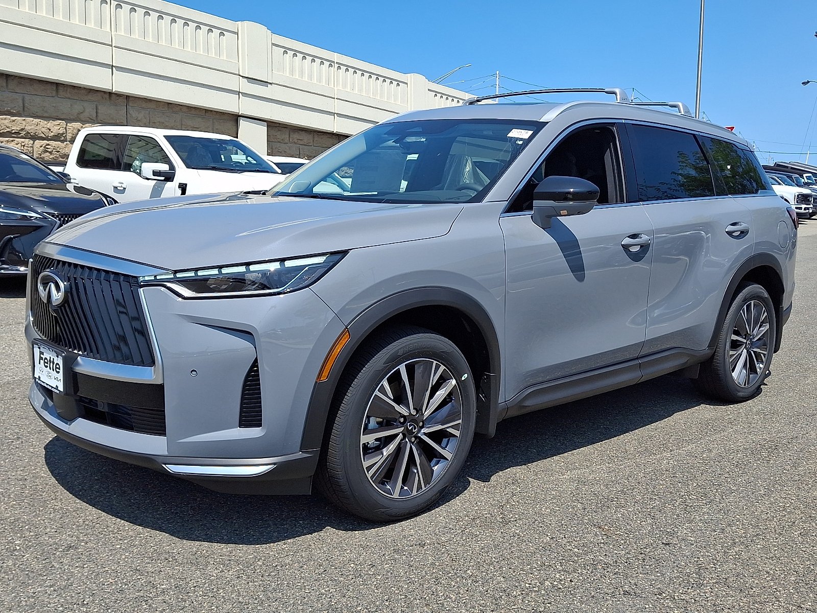 2027 INFINITI QX60