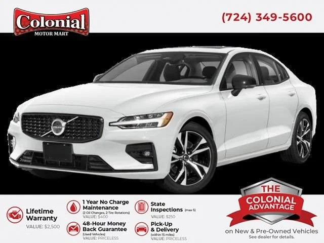 2024 Volvo S60