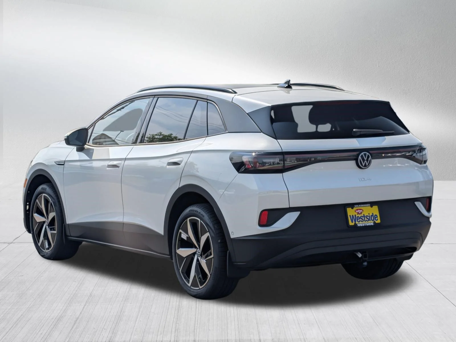 2025 Volkswagen ID.4 PRO S - Photo 2