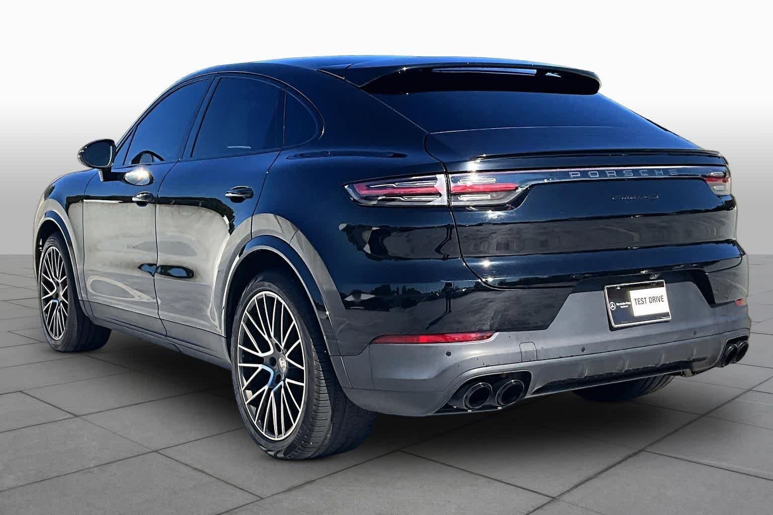 Used 2020 Jet Black Metallic Porsche S image 11