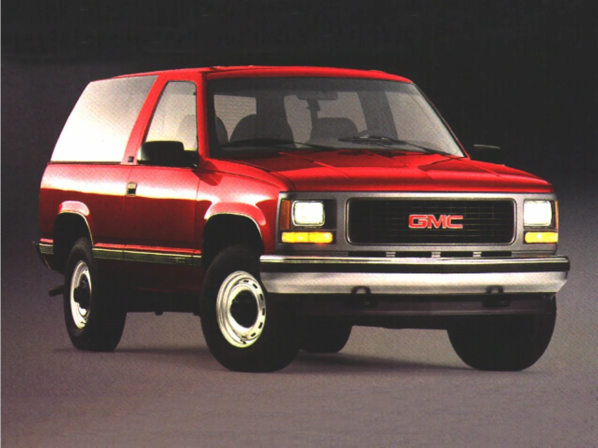 Used 1996  GMC Base image 1