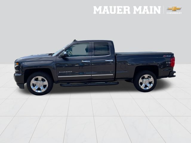 Used 2016 Chevrolet Silverado 1500 LTZ Z71 with VIN 1GCVKSEC5GZ334061 for sale in Anoka, Minnesota