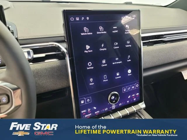 2026 GMC Sierra EV Elevation - Photo 25