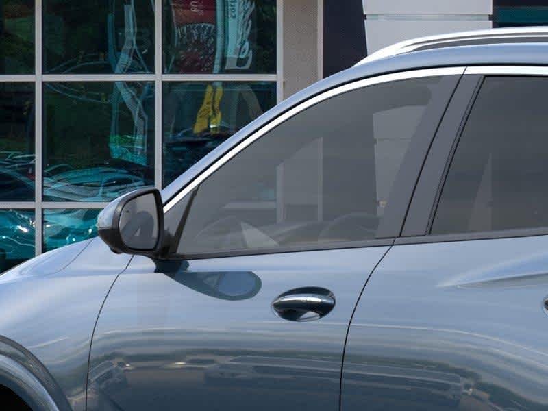 New 2026 Ocean Blue Metallic Buick Avenir image 12