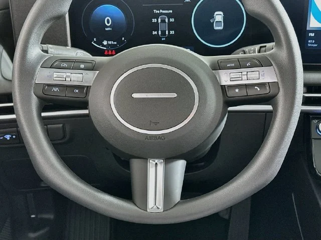New 2027 White Hyundai SEL image 14