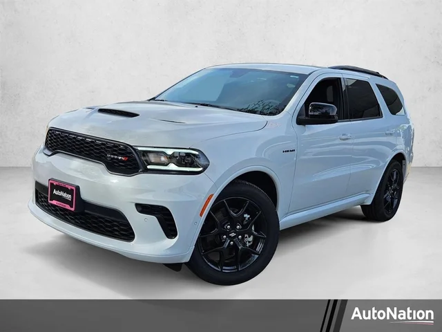 2026 Dodge Durango GT HEMI V8