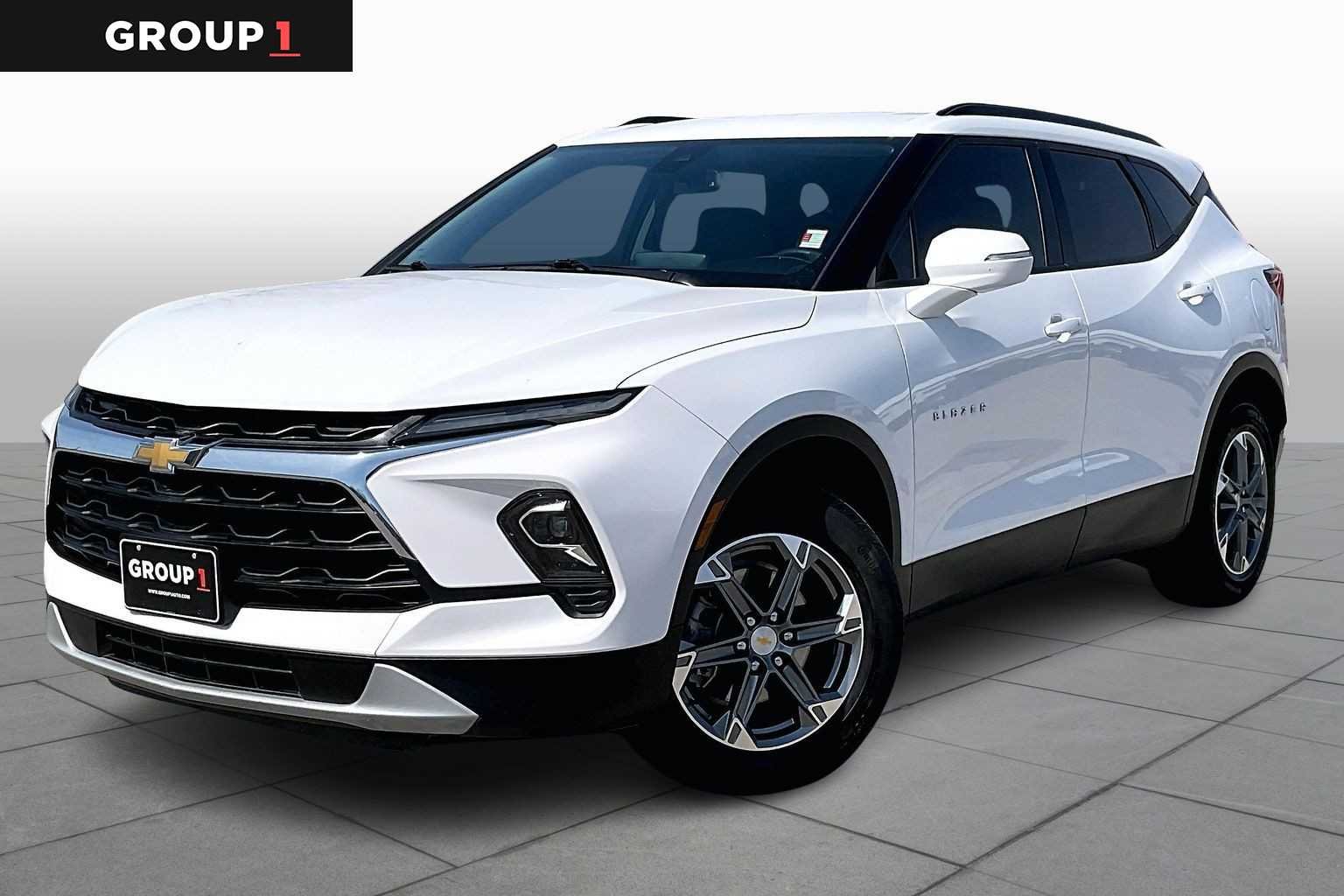 2023 Chevrolet Blazer 3LT
