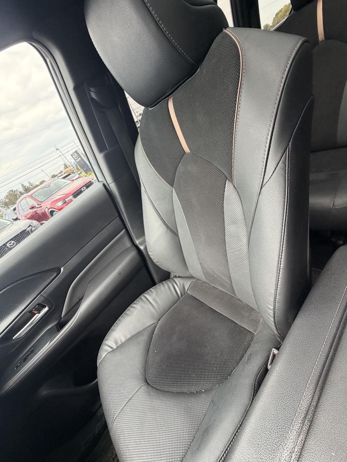 Used 2024 Storm Cloud Toyota MAX Limited image 25