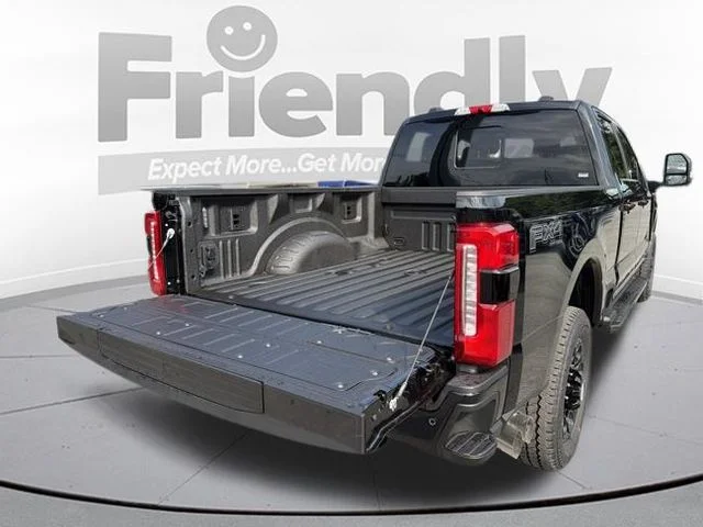 New 2026 Agate Black Metallic Ford F-250® Lariat® image 56