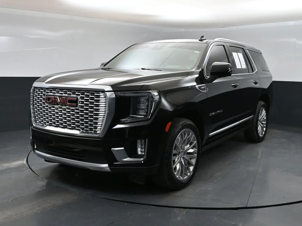 Certified Used 2023 Black GMC Denali image 7
