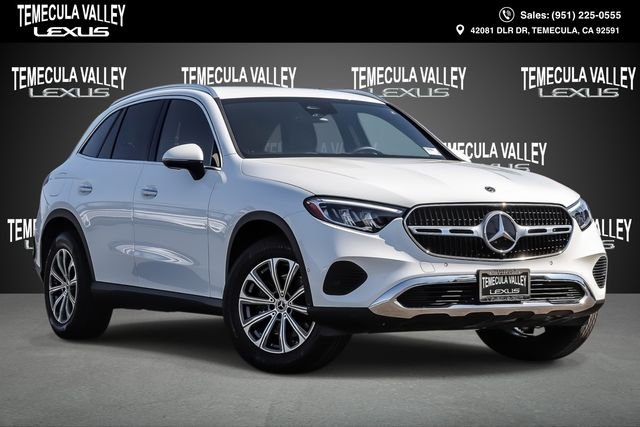 2025 Mercedes-Benz GLC GLC 300