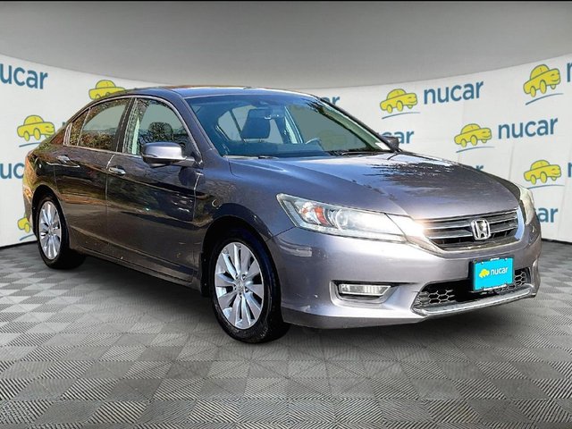 2013 Honda Accord EX-L
