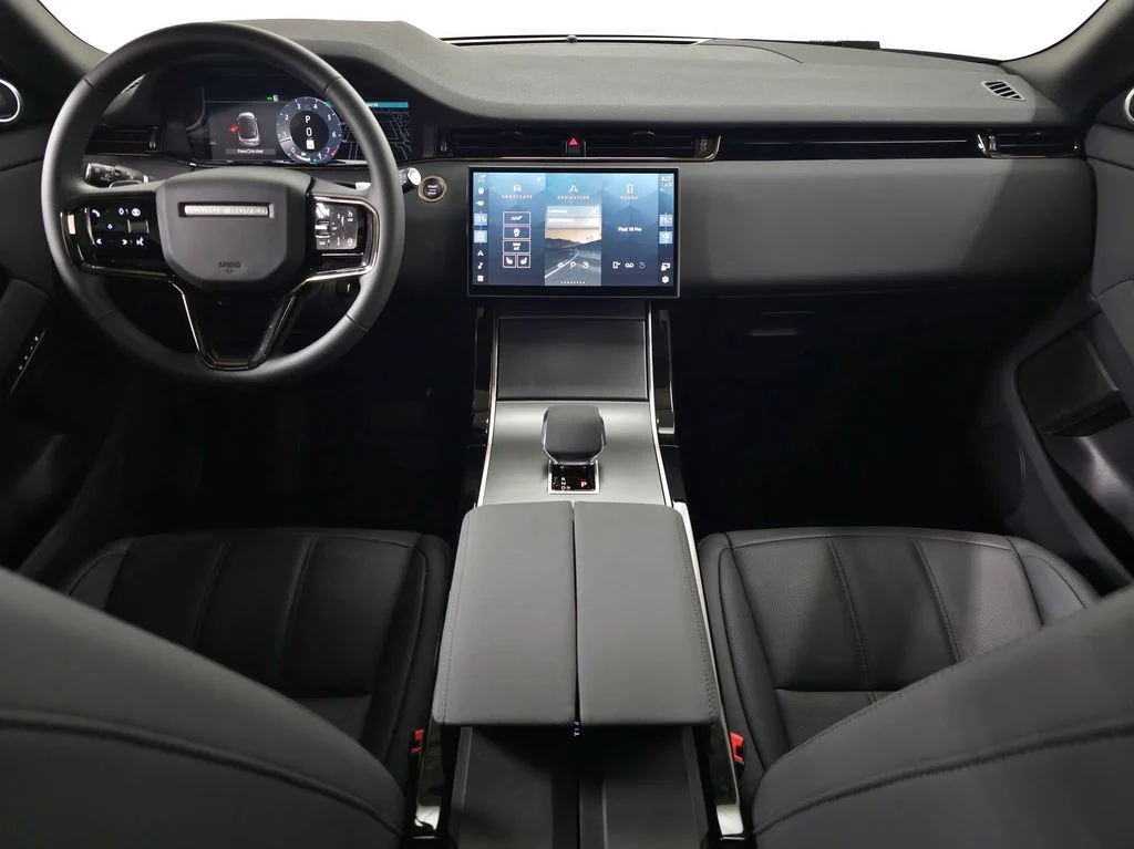 Certified Used 2026 Gray Land Rover S image 15