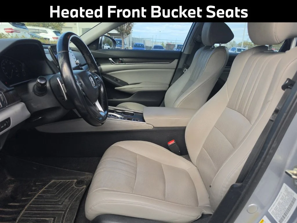 Used 2020 Silver Honda EX-L image 9