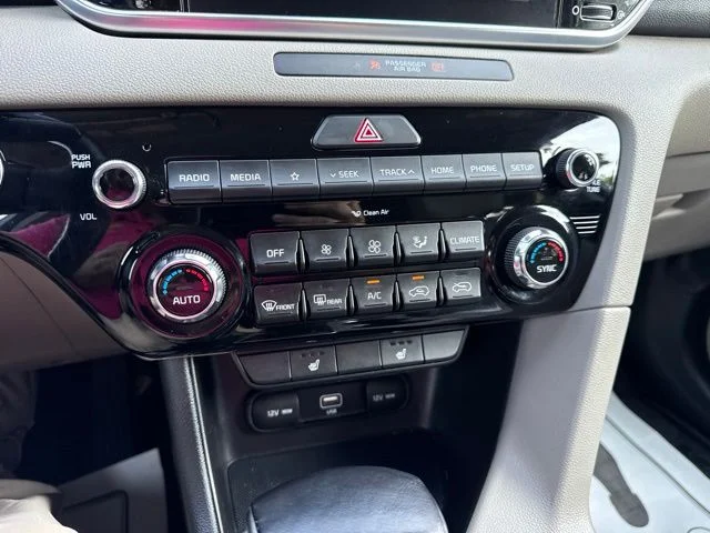 Used 2020 Gray Kia EX image 20