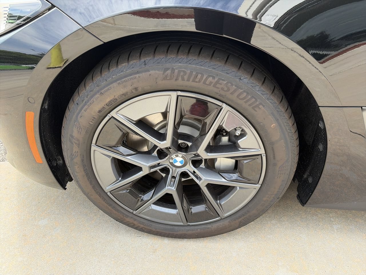 Used 2026 Jet Black BMW xDrive40 image 13