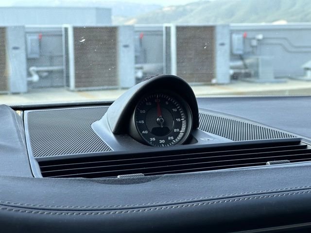 Used 2017  Porsche Turbo image 13