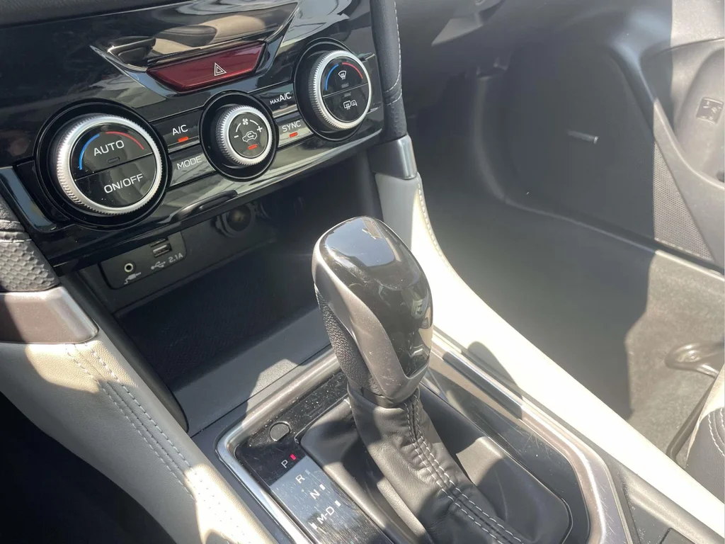 Used 2023 Crystal White Pearl Subaru Limited image 29